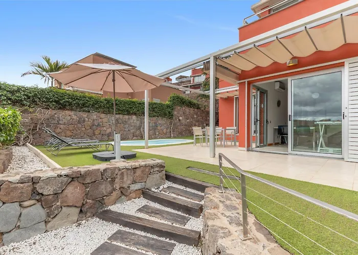 Sunset Oasis * Λας Πάλμας ντε Γκραν Κανάρια