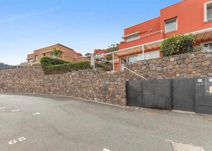 Sunset Oasis Βίλα *