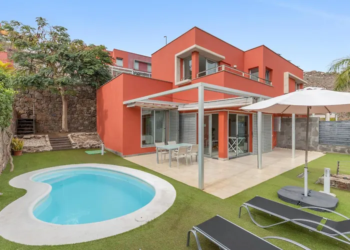 Sunset Oasis 라스팔마스