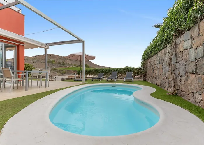 Sunset Oasis 빌라 라스팔마스