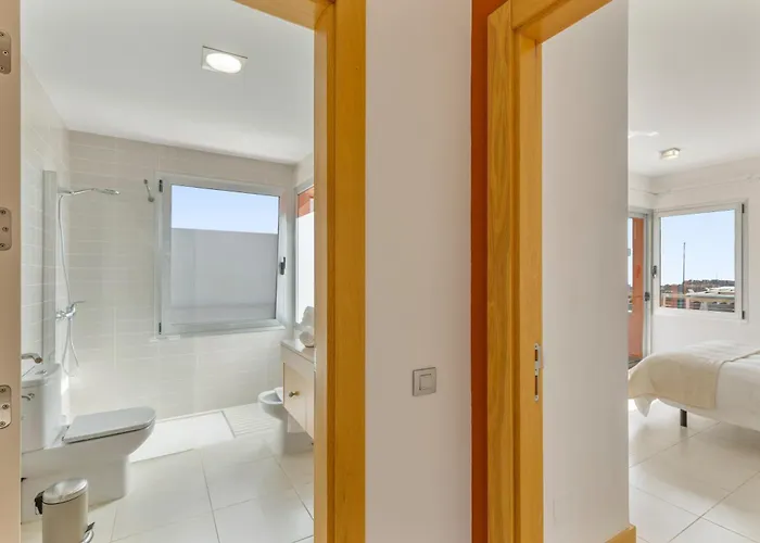 빌라 Sunset Oasis 라스팔마스