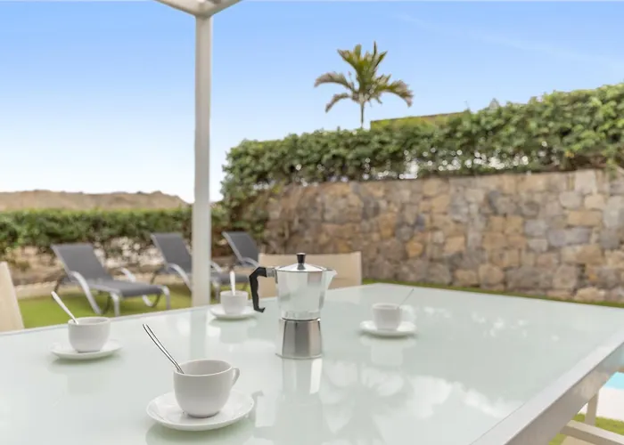 빌라 Sunset Oasis *